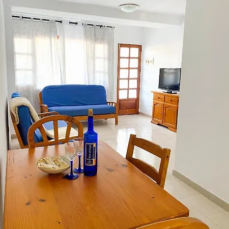 Jema, A Un Paso De La Playa プラヤ・ブランカ