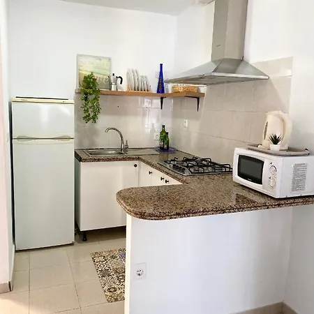 Jema, A Un Paso De La Playa プラヤ・ブランカ