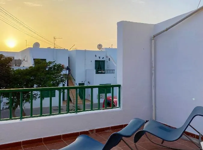 Jema, A Un Paso De La Playa Apartman Playa Blanca