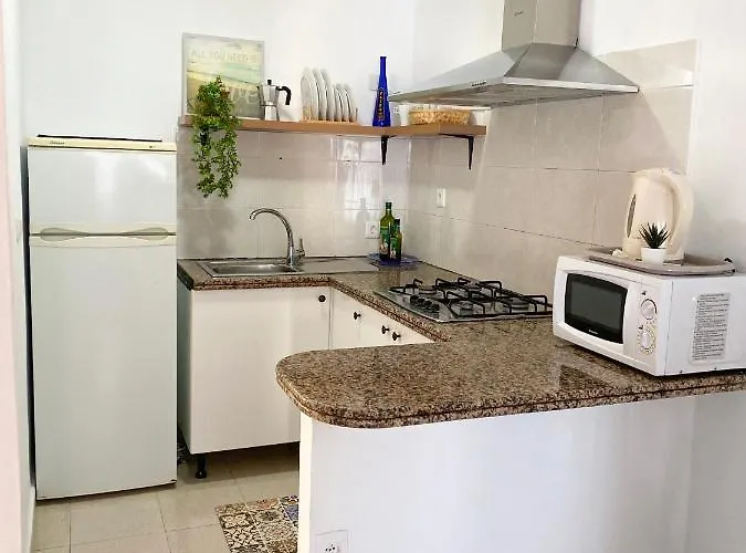 Jema, A Un Paso De La Playa Playa Blanca