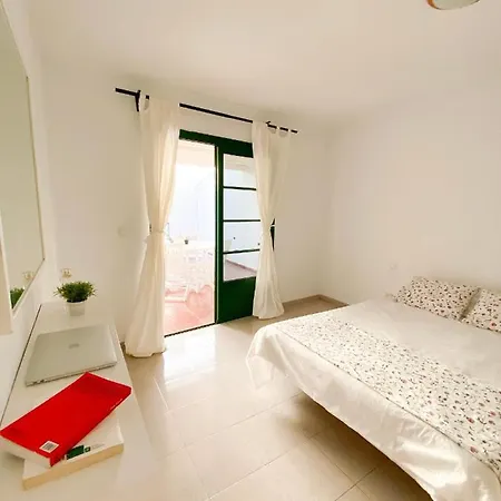 Jema, A Un Paso De La Playa Apartman Playa Blanca
