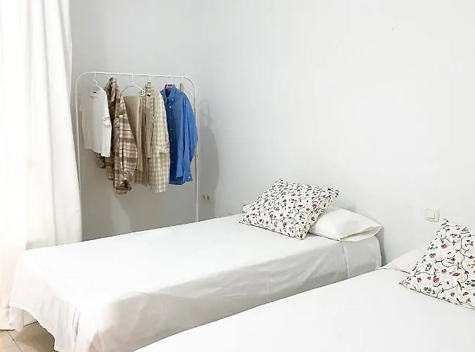 Jema, A Un Paso De La Playa Appartement