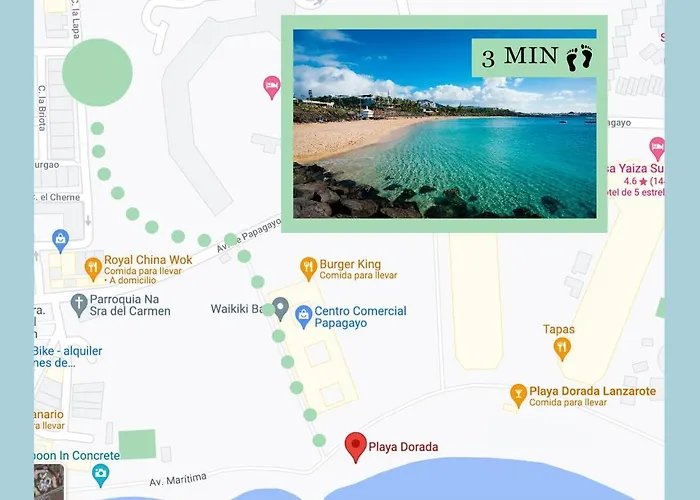 Appartement Jema, A Un Paso De La Playa